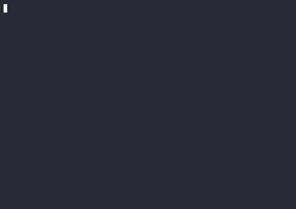 A single flama serve command booting a packaged model into a live API